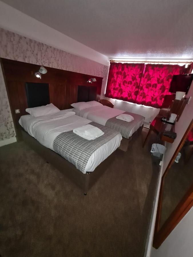 Hylands Hotel Coventry Exterior foto