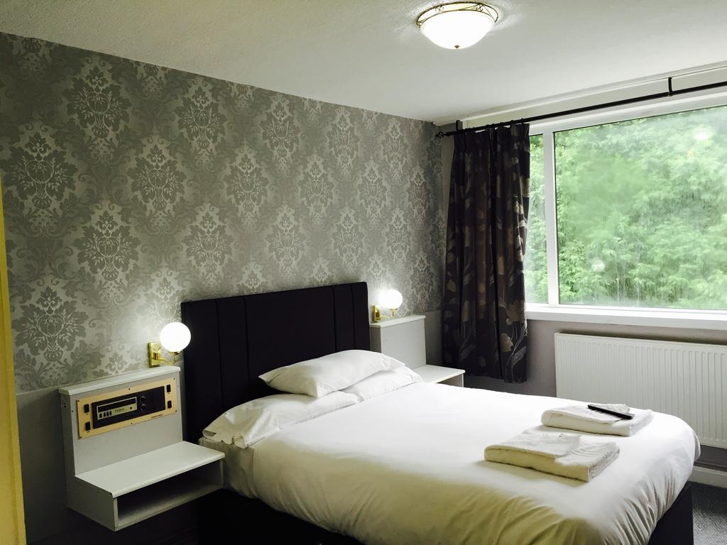 Hylands Hotel Coventry Exterior foto